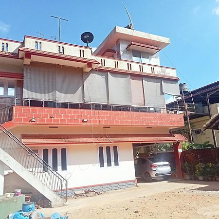Eshwarkrupa Homestay Madikeri Exteriér fotografie