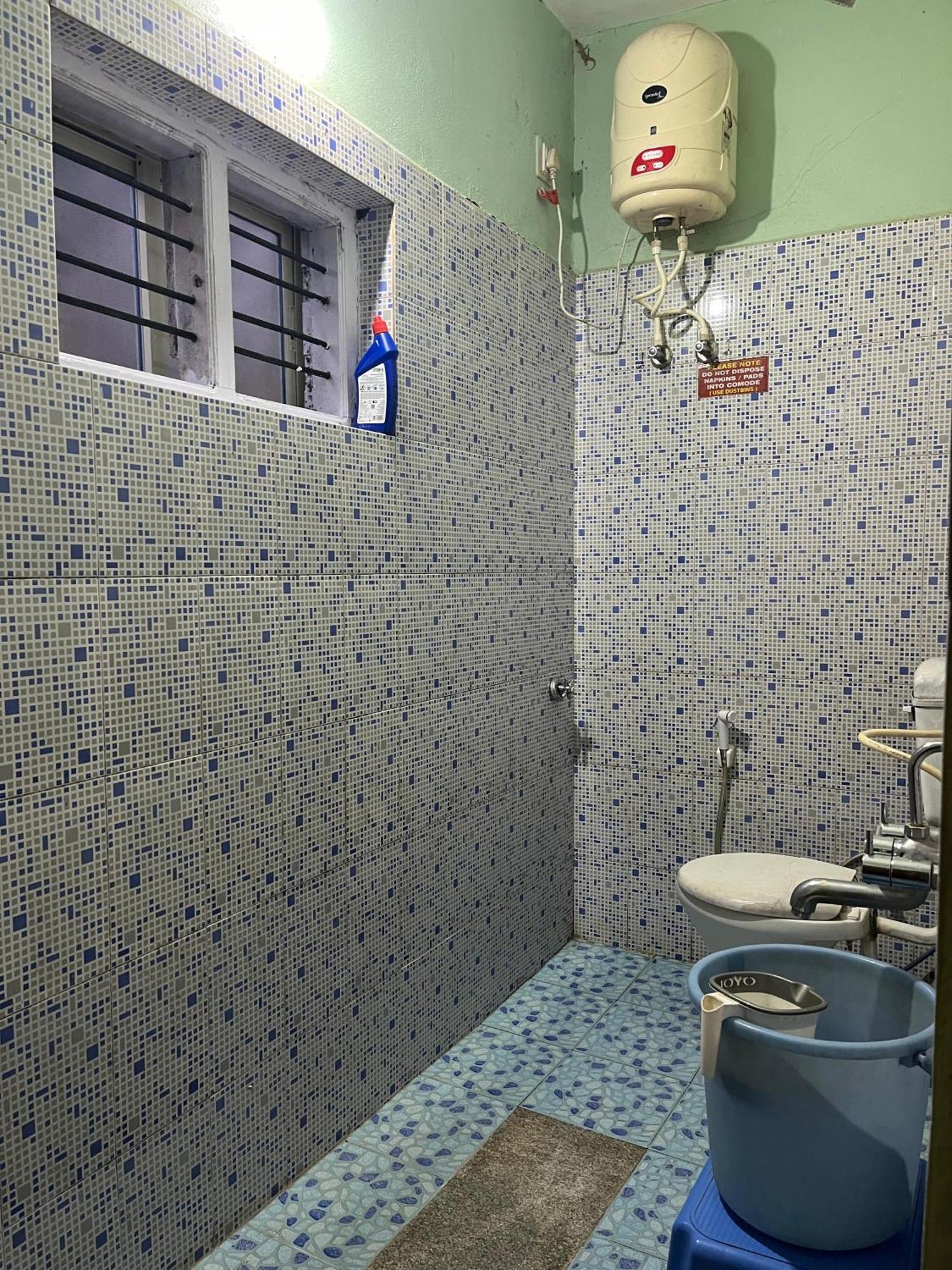Eshwarkrupa Homestay Madikeri Exteriér fotografie