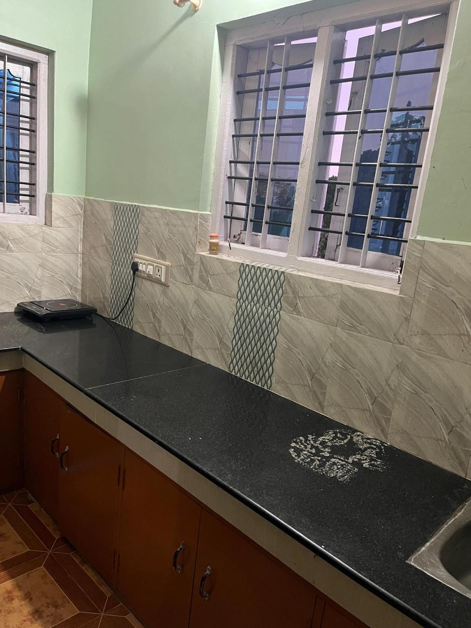 Eshwarkrupa Homestay Madikeri Exteriér fotografie