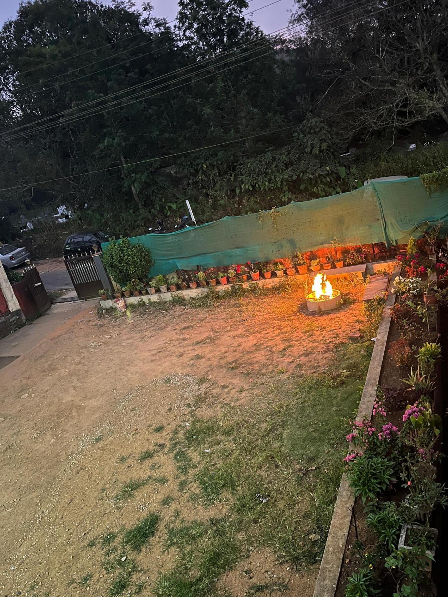 Eshwarkrupa Homestay Madikeri Exteriér fotografie