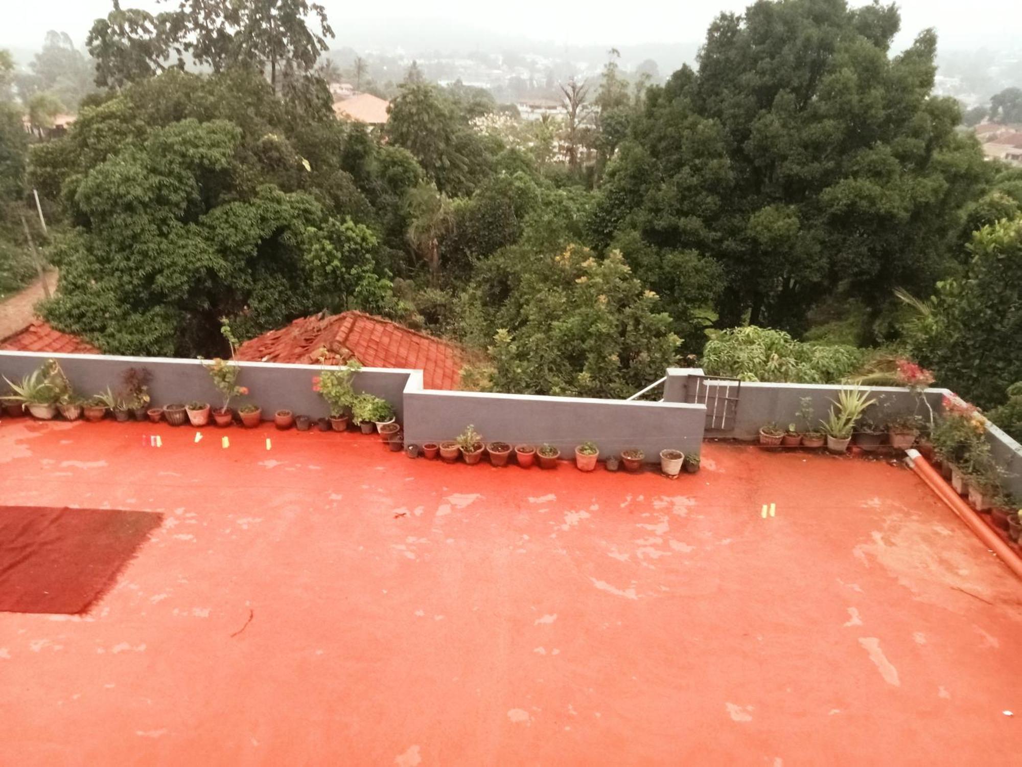 Eshwarkrupa Homestay Madikeri Exteriér fotografie