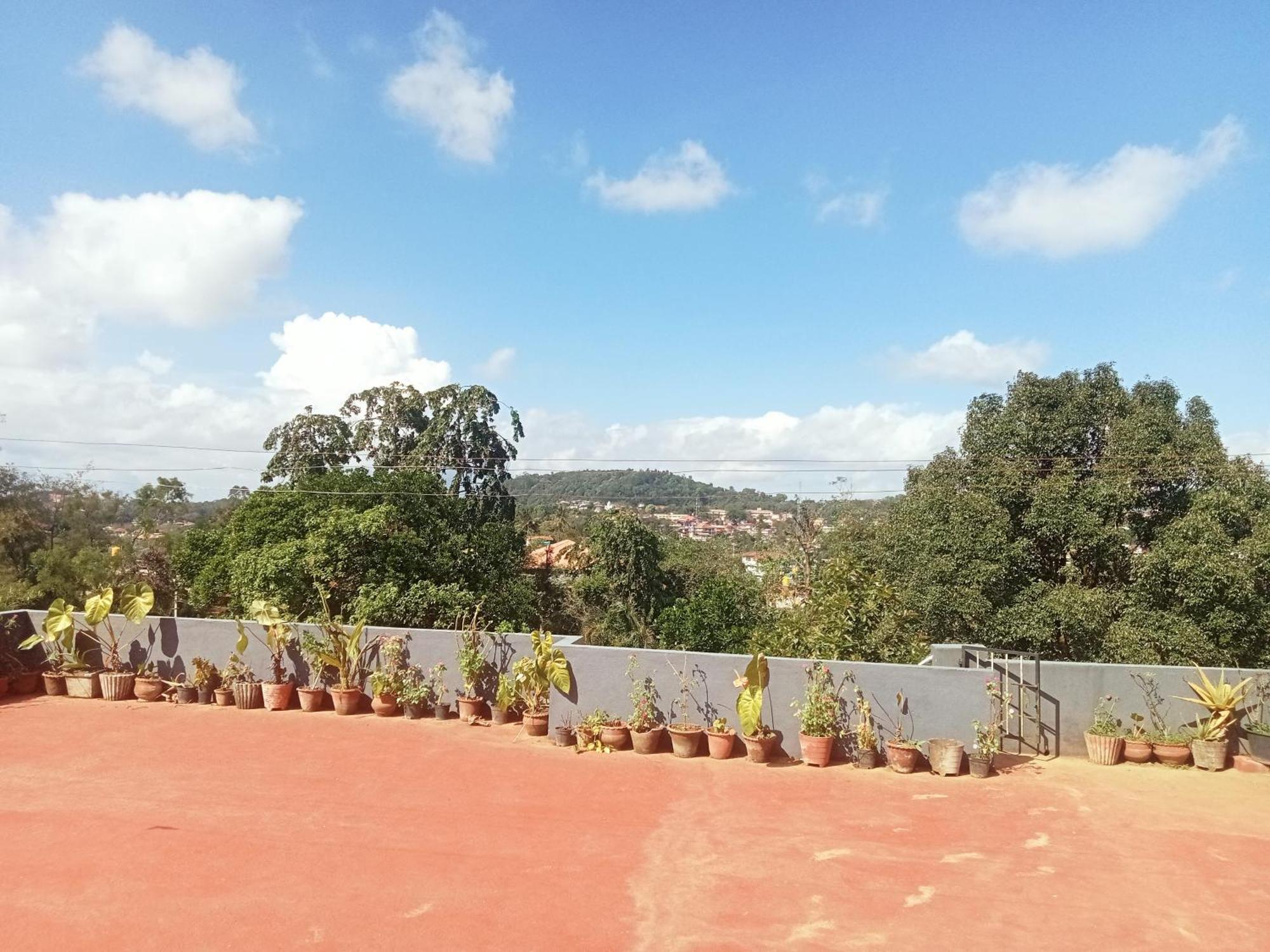 Eshwarkrupa Homestay Madikeri Exteriér fotografie