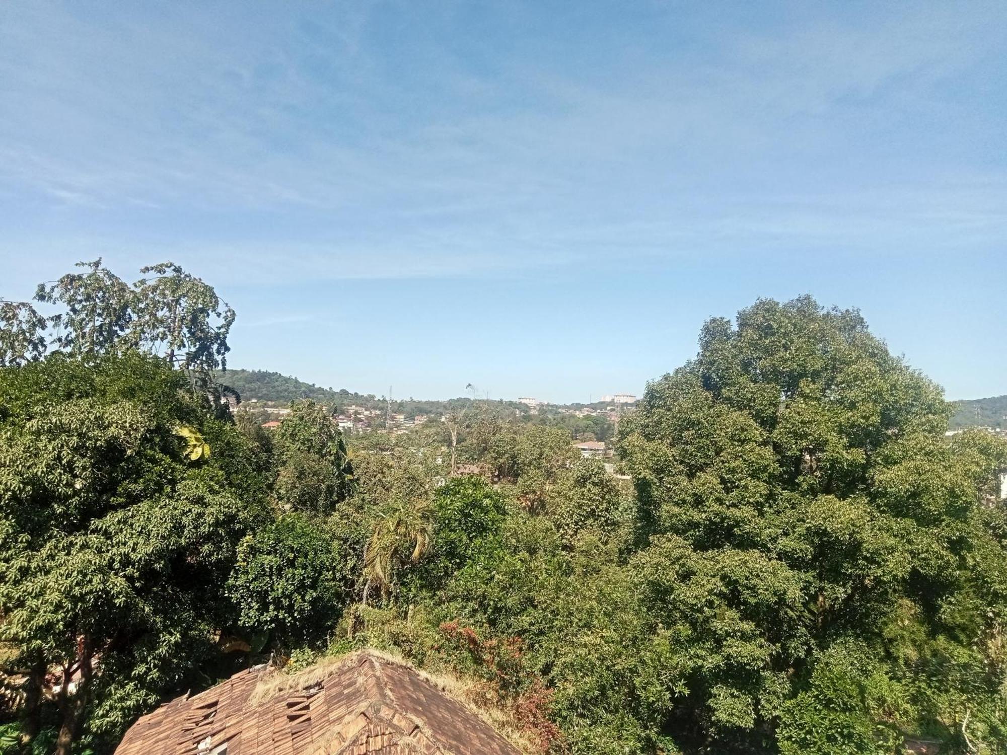 Eshwarkrupa Homestay Madikeri Exteriér fotografie