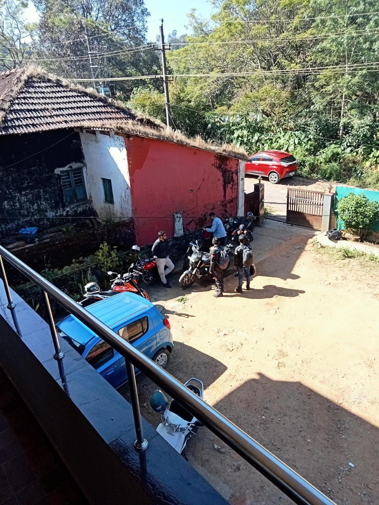 Eshwarkrupa Homestay Madikeri Exteriér fotografie