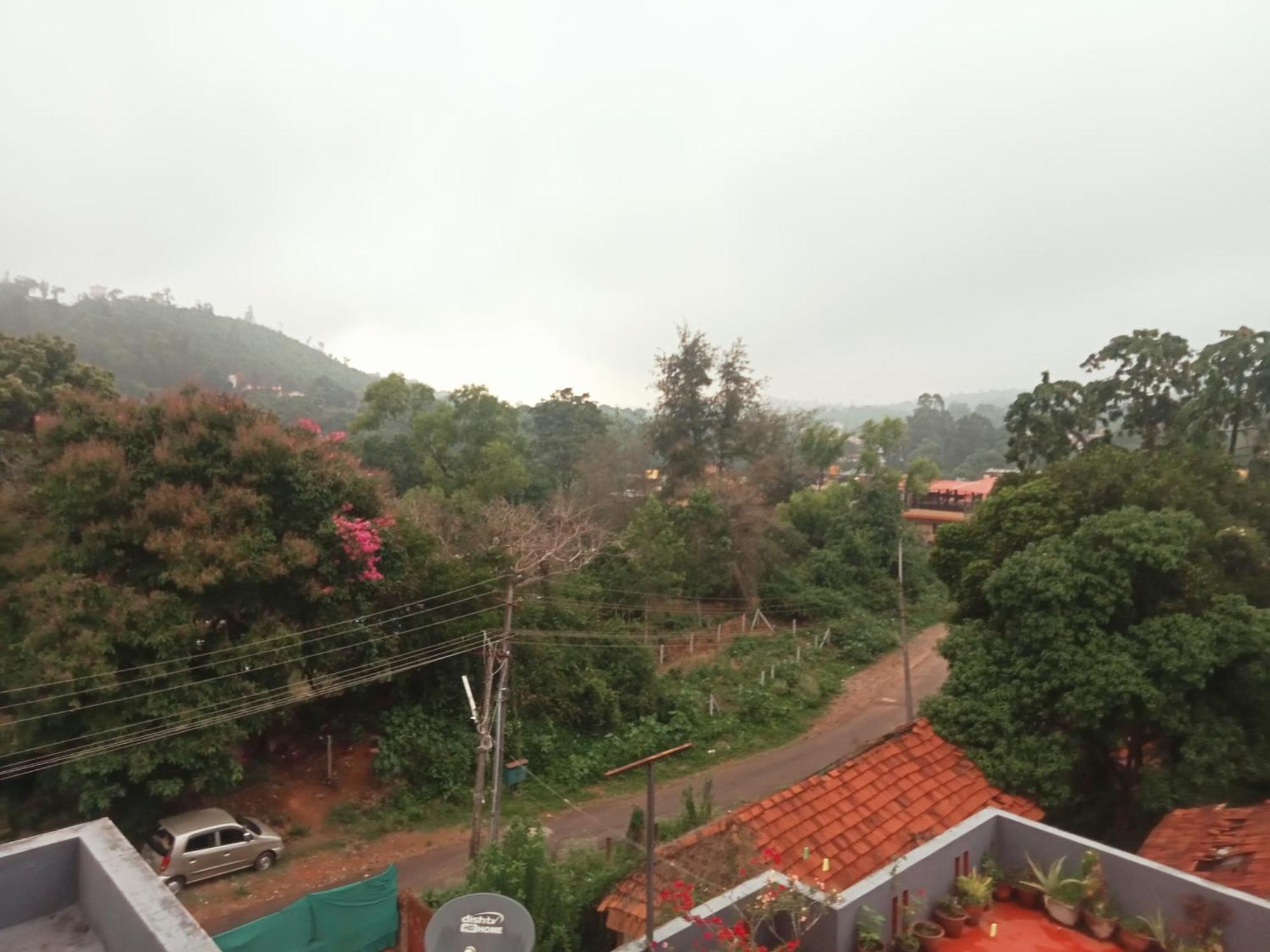 Eshwarkrupa Homestay Madikeri Exteriér fotografie