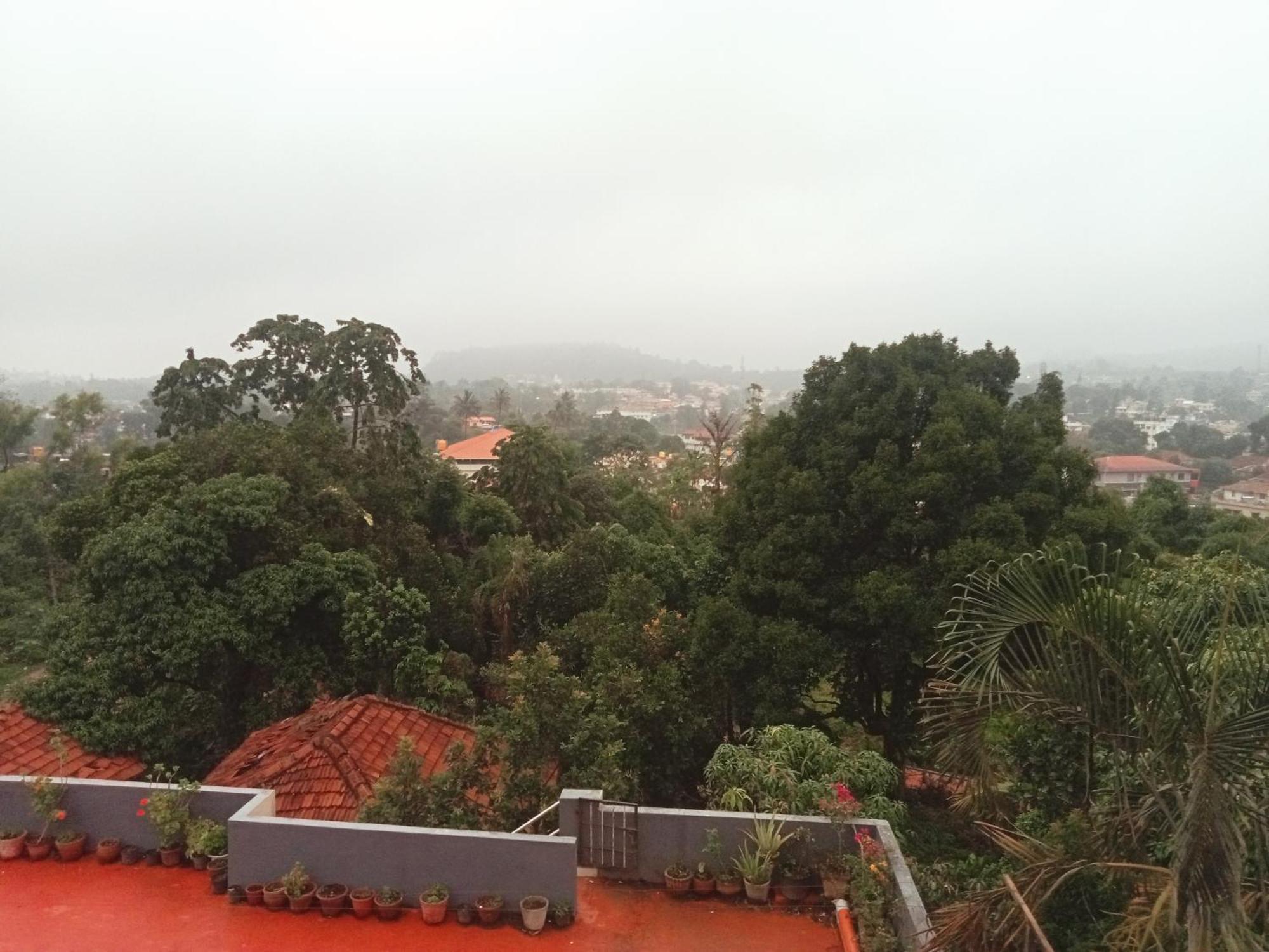Eshwarkrupa Homestay Madikeri Exteriér fotografie